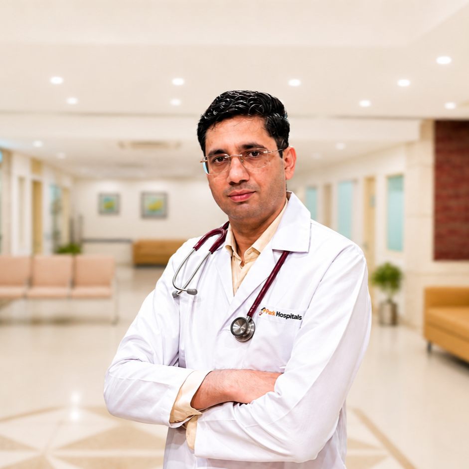 Dr. Daleep Kumar